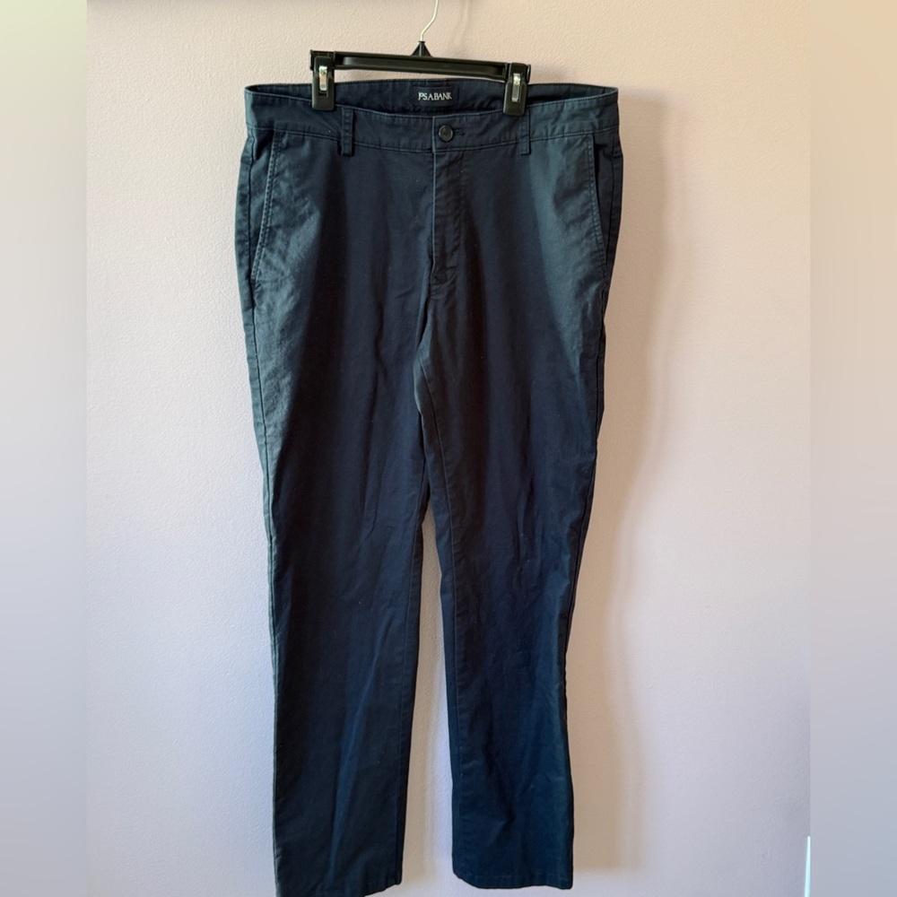 Jos. A. Bank Navy Chinos